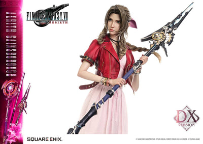 Final Fantasy VII - Aerith Gainsborough (Deluxe) 1/4 Scale Statue
