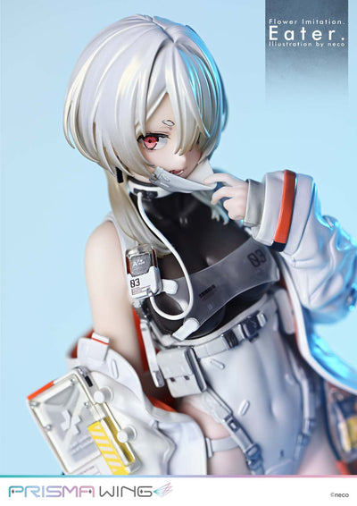 Flower Imitation. - Eater. by neco (Bonus) 1/7 Scale Figure