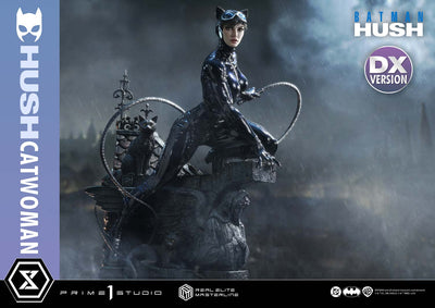 Batman: Hush - Catwoman (Deluxe Bonus) 1/3 Scale Statue