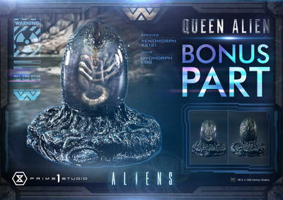 Aliens - Queen Alien Bonus Version Non-Scale Statue