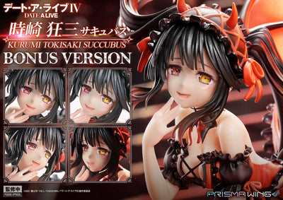 Date A Live - Kurumi Tokisaki (Bonus) 1/7 Scale Figure