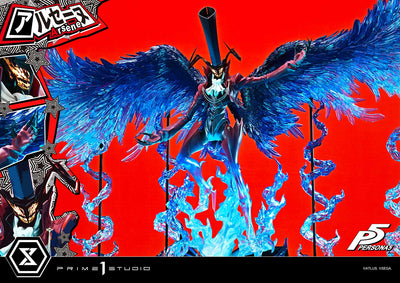 Persona 5 - Arsene (Regular) 1/4 Scale Statue
