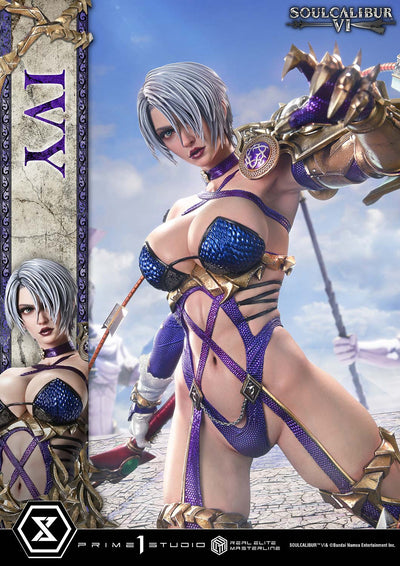 Soulcalibur VI - Ivy (Regular) 1/4 Scale Statue
