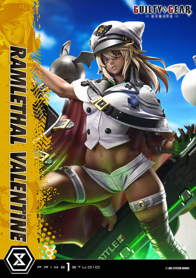 Guilty Gear -Strive- - Ramlethal Valentine (Regular) 1/4 Scale Statue