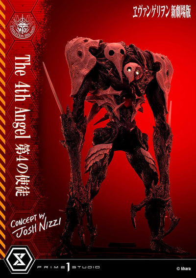The 4th Angel (by Josh Nizzi) Statue