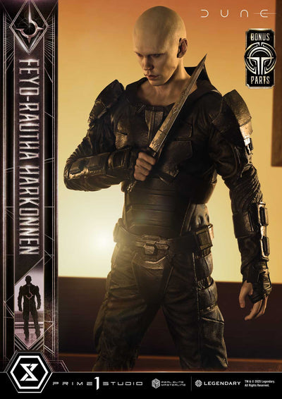 Dune: Part 2 - Feyd-Rautha Harkonnen (Deluxe Bonus) 1/3 Scale Statue