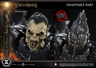 Cave Troll (Bonus) 1/4 Scale Statue