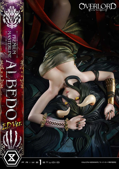 Overlord - Albedo (ED Ver. - Regular) 1/4 Scale Statue