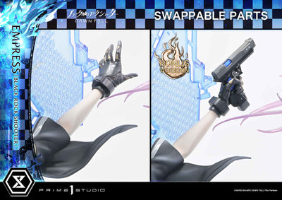 Black Rock Shooter: Dawn Fall - Empress (Deluxe Bonus) 1/4 Scale Statue
