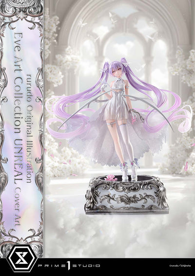 Eve by rurudo UNREAL Cover Art (Regular) 1/5 Scale Statue