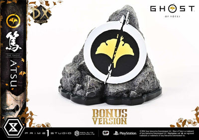 Ghost of Yotei - Atsu (Deluxe Bonus) 1/4 Scale Statue