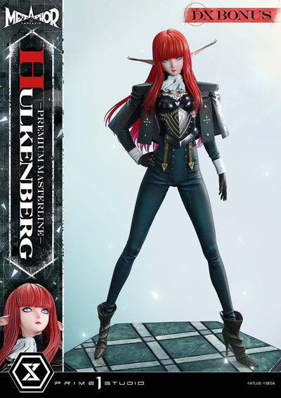 Metaphor: ReFantazio - Hulkenburg (Deluxe Bonus) 1/4 Scale Statue