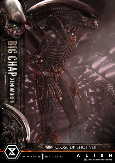 Alien (1979) - Big Chap Xenomorph (Regular) 1/3 Scale Statue