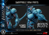 Bioboosted Armor Guyver - Guyver I (Ultimate Bonus - Comic Art Color) 1/4 Scale Statue