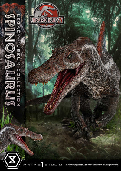 Jurassic Park III - Spinosaurus (Regular) 1/6 Scale Statue