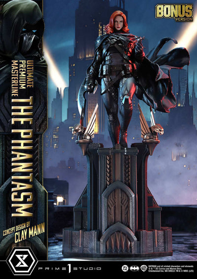 Batman - The Phantasm (Bonus) 1/4 Scale Statue