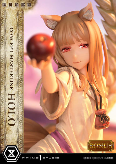 Spice & Wolf - Holo (Bonus) 1/5 Scale Statue