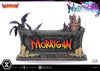 Darkstalkers - Morrigan (BONUS VERSION) 1/4 Scale Statue
