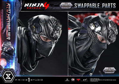 Ninja Gaiden 4 - Ryu Hayabusa (Deluxe Bonus) 1/4 Scale Statue