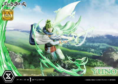 Black Clover - Yuno (EX Bonus) 1/6 Scale Statue