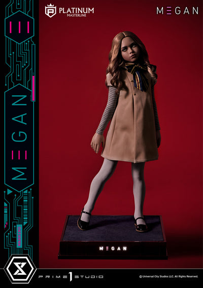 M3GAN (BONUS VERSION) 1/3 Scale Statue