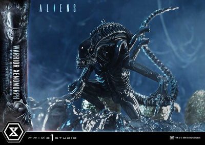 Aliens - Warrior Xenomorph For The Queen Alien