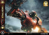 Pacific Rim - Crimson Typhoon (Deluxe) Bust