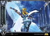 Saint Seiya - Cygnus Hyoga Final Bronze Cloth (Regular) 1/4 Scale Statue