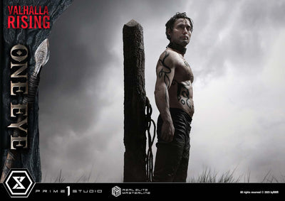 Valhalla Rising - One Eye (Ultimate Bonus) 1/4 Scale Statue