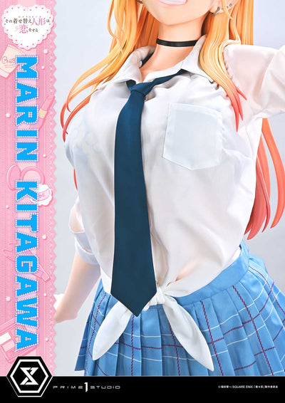 My Dress Up Darling - Marin Kitagawa (Regular) Life-Size Statue