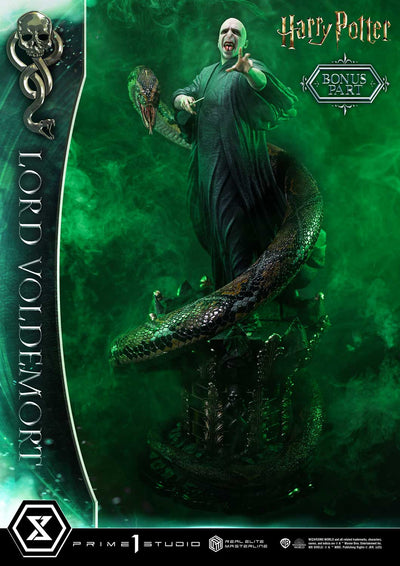 Harry Potter - Lord Voldemort (Bonus) 1/4 Scale Statue