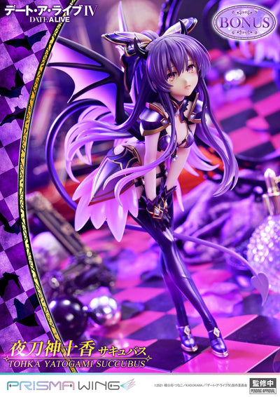 Date A Live - Tohka Yatogami (Bonus) 1/7 Scale Figure