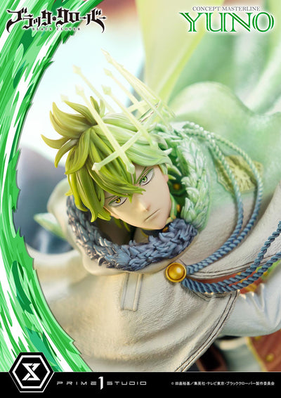 Black Clover - Yuno (Regular) 1/6 Scale Statue