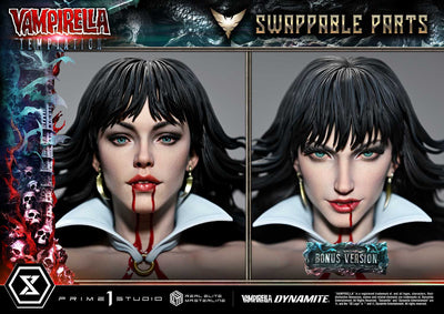 Vampirella "Temptation" (Bonus) 1/3 Scale Statue