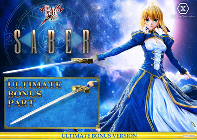 Fate/stay night - Saber (Ultimate Bonus) 1/4 Scale Statue