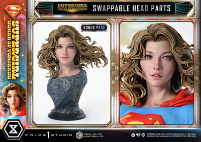 Supergirl Woman of Tomorrow (Bonus) 1/4 Scale Statue