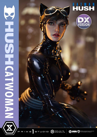 Batman: Hush - Catwoman (Deluxe Bonus) 1/3 Scale Statue