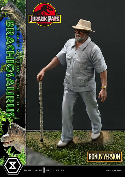 Jurassic Park (1993) - Brachiosaurus (Bonus) Statue