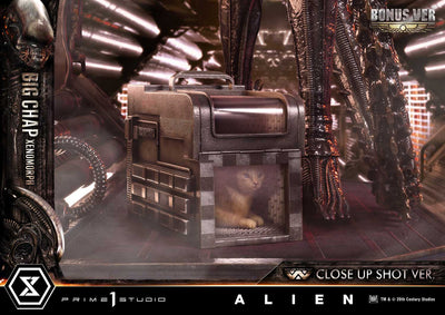 Alien (1979) - Big Chap Xenomorph (Deluxe Bonus) 1/3 Scale Statue
