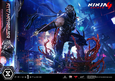 Ninja Gaiden 4 - Ryu Hayabusa (Regular) 1/4 Scale Statue
