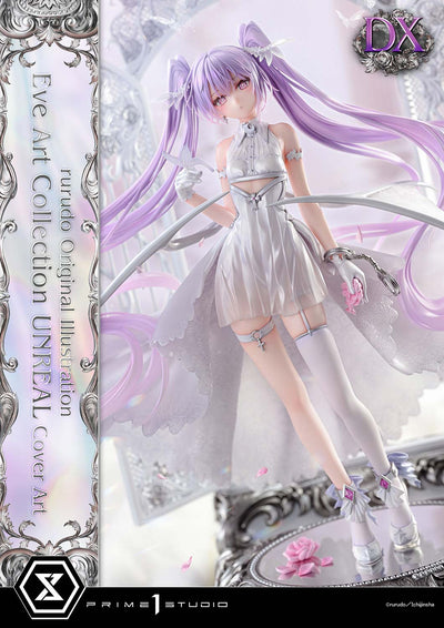 Eve by rurudo UNREAL Cover Art (Deluxe) 1/5 Scale Statue