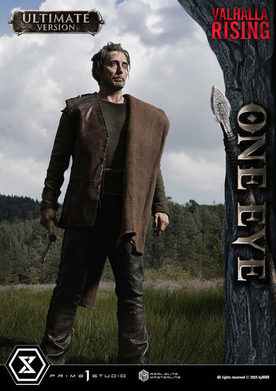 Valhalla Rising - One Eye (Ultimate Bonus) 1/4 Scale Statue