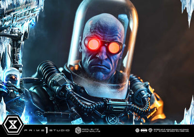 Mr. Freeze - Heart of Ice (Regular) 1/3 Scale Statue