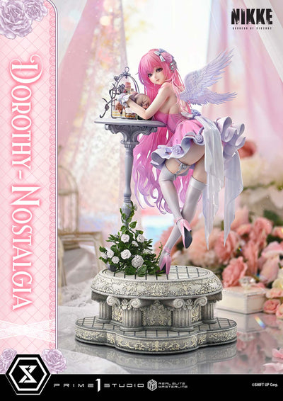 Nikke: Goddess of Victory - Dorothy Nostalgia 1/4 Scale Statue (REGULAR)