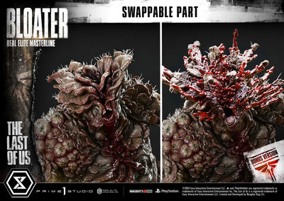 The Last of Us - Bloater (Ultimate Bonus) 1/4 Scale Statue