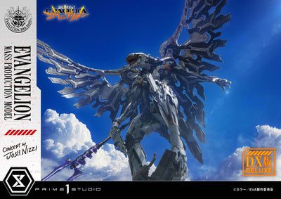 Evangelion - Mass Production Model (Deluxe Bonus) Statue