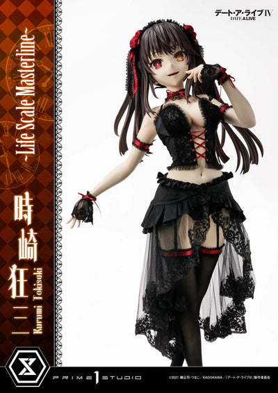 Date A Live - Kurumi Tokisaki Life-Size Statue