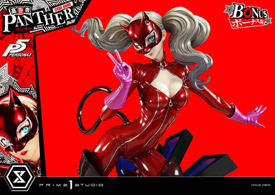 Persona 5 - Ann Takamaki Panther (Deluxe Bonus) 1/4 Scale Statue