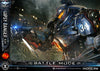 Pacific Rim - Gipsy Danger Battle Mode Bust
