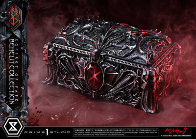 Berserk - Coffret of Fate (Behelit Collection) Life-Size Replica Set
